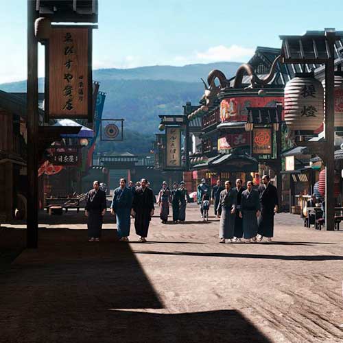 Like a Dragon: Ishin! Digital Deluxe Cd Key Steam Europe